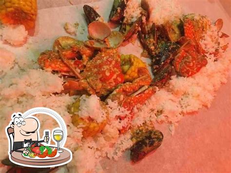 Dampa Seafood Grill Restaurant Quezon City Restaurant Menu And Reviews