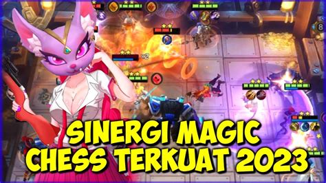 Sinergi Magic Chess Terkuat Sinergi Magic Chess Tersakit Mobile