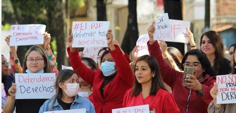 Trabajadores Del Poder Judicial Van A Paro Este Lunes Contra