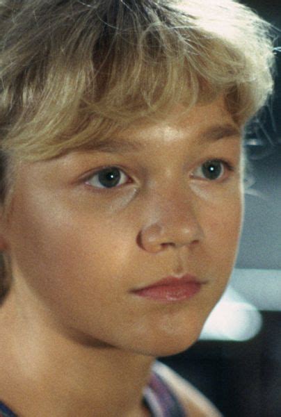 El Increíble Cambio De Ariana Richards A 30 Años Del Estreno De Jurassic Park Mui News