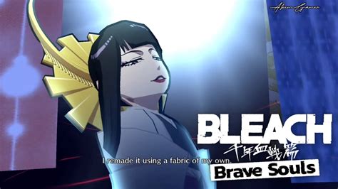 Senjumaru Shutara TYBW 2023 Version Bleach Brave Soul YouTube