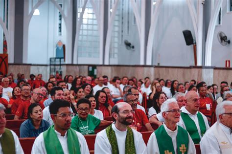 Abertura da 28ª Assembleia Nacional da Cáritas Brasileira Província