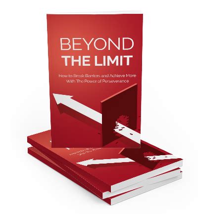 Beyond The Limit | PLR Database