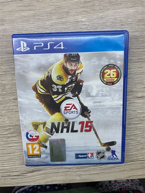 Pred M Hru Nhl Cz Na Ps Martin Bazo Sk