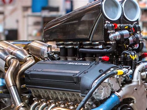 mclaren f1 engine | | SuperCars.net