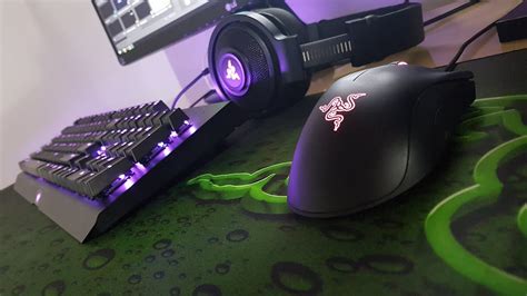 Kit Razer Completo Unboxing Youtube