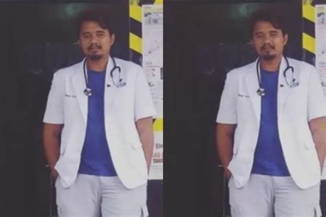 Susanto Dokter Gadungan Punya Istri Dan Anak Ini Rekam Jejak Dan Kasus