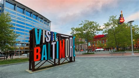 9 Things to Know About the Baltimore Cruise Terminal