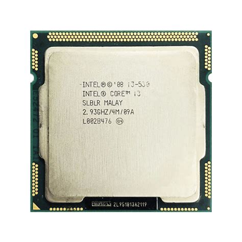 Procesor Intel Core I Ghz Socket Lga Cache Mb Hd Graphics