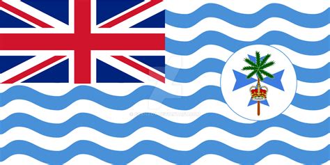 Coral Sea Islands Territory Flag by Geanaux on DeviantArt