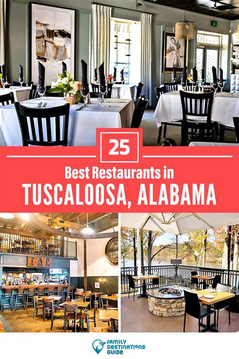 25 Best Restaurants in Tuscaloosa, AL in 2023 | Tuscaloosa restaurants ...