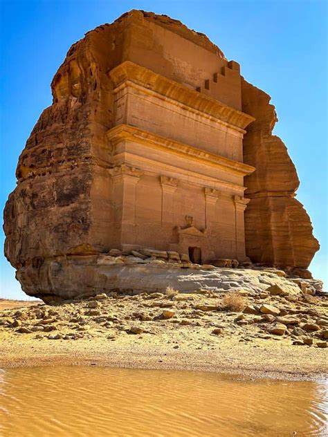 Great And Unique Things To Do In Al Ula Saudi Arabia In