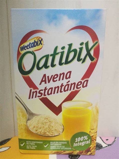 Oatibix Avena Instant Nea Weetabix G