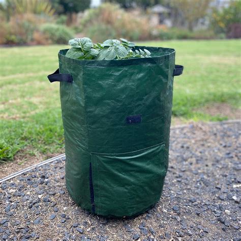 Potato Planting Grow Bag Twin Pack The Diggers Club