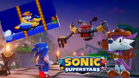 Sonic Superstars Lego Dlc Trailer Reveal And Fang New Info Revealed Youtube