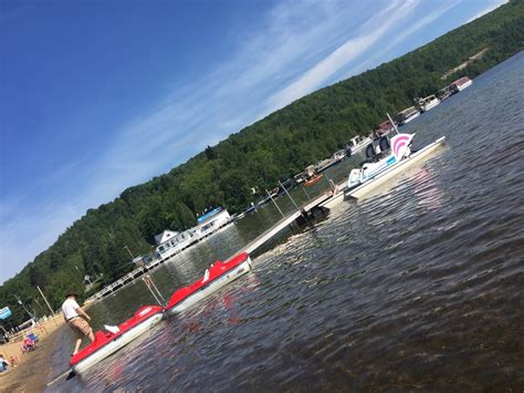 Camping Lac Aux Sables Enr Photos Rue Sainte Marie Lac Aux