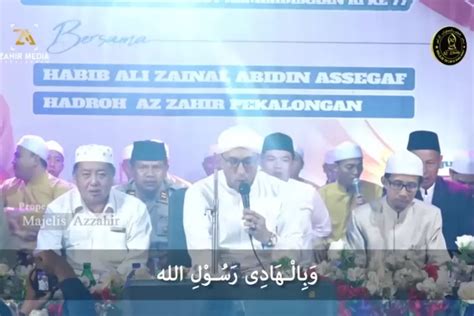 Lirik Lagu Joko Tingkir Versi Sholawat Azzahir Beserta Arti Mudah