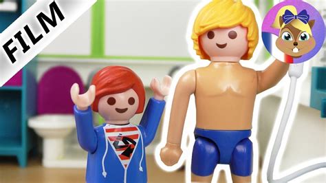 Film Playmobil En Fran Ais Julian Voit Son Papa Tout Nu Du Julian