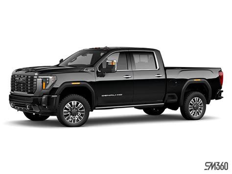 Le Gmc Sierra Hd Denali Ultimate Corner Brook Dennis