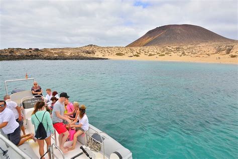 Excursion La Graciosa Depuis Lanzarote Hellotickets