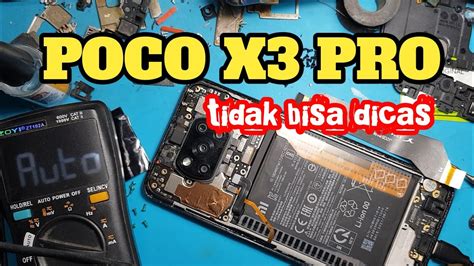 Poco X3 Pro Tidak Bisa Dicas YouTube