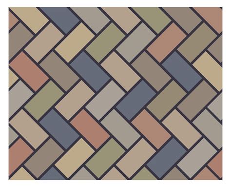 Premium Vector Herringbone Pattern Color Seamless Decorative Ornament