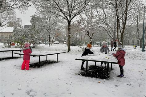 OMSZ jelentős havazás a Dunántúlon és a Duna vonalában