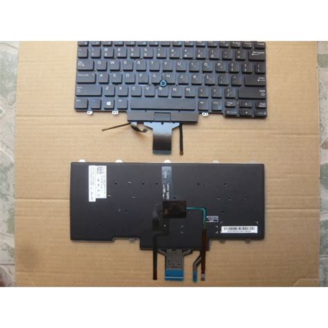 NEW US Backlight Keyboard For DELL LATITUDE E7450 Laptop With