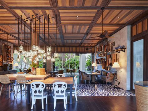 Restaurants And Bar In Sanur Bali Andaz Bali A Concept By Hyatt