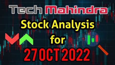 Tech Mahindra Target October Tech Mahindra Share News Stock