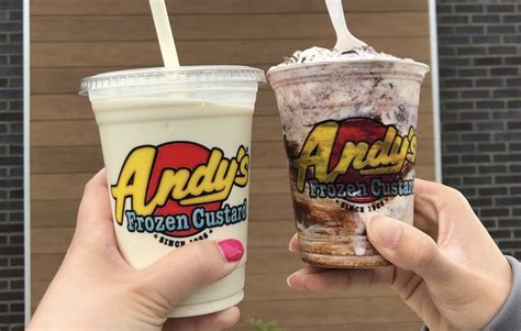 Missouri Based Andy S Frozen Custard Plans Second San Antonio Location