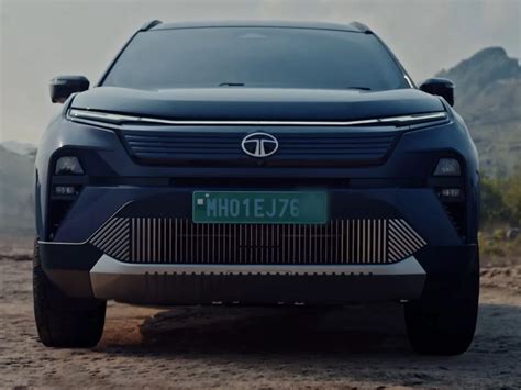 Tata Harrier Ev Models Explore All Harrier Ev Variants From Base To