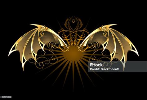 Dragon Wings Clip Art