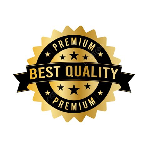 Premium Product Best Quality Badges Vector Best Quality Premium Png