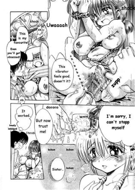 Perverted Girl Luscious Hentai Manga Porn