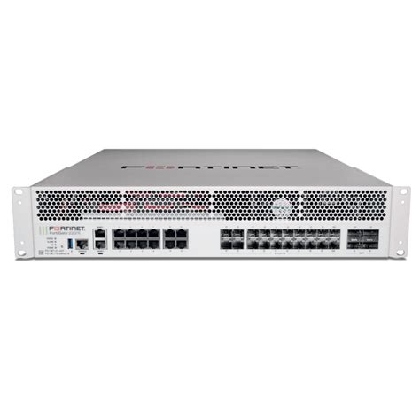 Fortinet FortiGate 2201E Next Generation Firewall Corporate Armor