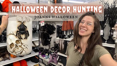 Halloween Decor Hunting Major Code Orange Joann S Youtube