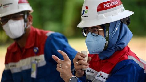 Foto Implementasi ESG Pertamina Diakui Sejumlah Lembaga Internasional