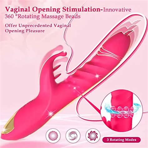 Looking For Rabbit Vibrator For Women Vagina G Spot Nipple Clitoris
