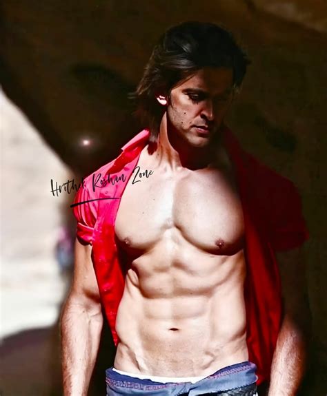 Hrithik Roshan Six Pack