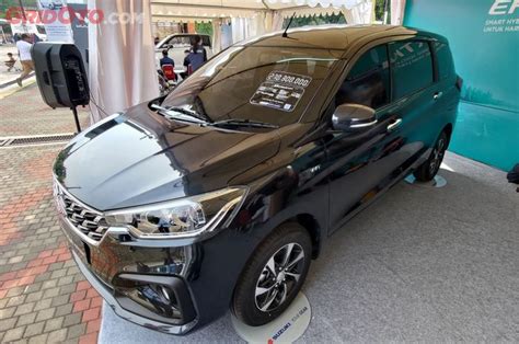 Update Simulasi Kredit All New Ertiga Hybrid September 2022 Harga