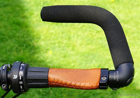 Ergotec Touring Bar Ends Bikefeeling High End Cycling