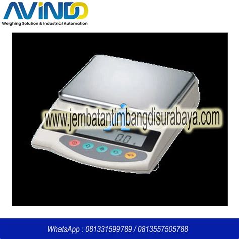 Jual High Precision Balance Vibra Sj Oleh Cv Avodamitra Indotech