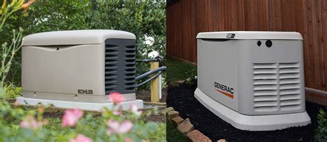 Generac Vs Kohler Generators Comparison Winter 2024