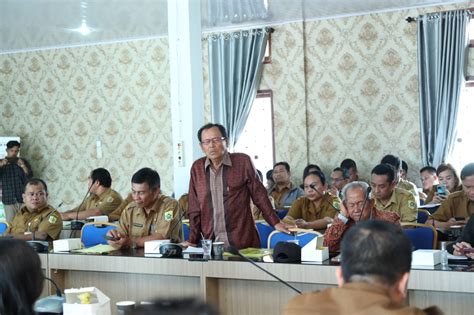 FORUM KONSULTASI PUBLIK PENYUSUNAN RANWAL RKPD KABUPATEN PAKPAK BHARAT