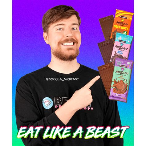 HOẢ TỐC 1H Kẹo Socola Mỹ bản giới hạn Mr Beast thanh 60gr Mrbeast