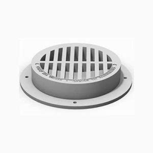 3 X 18 Septic Manhole Frame And Grate American Cast Iron Products Inc