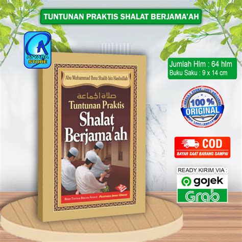 Tuntunan Praktis Shalat Berjamaah Abu Malik Kamal Bin As Sayyid