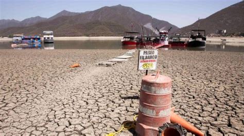 A Monterrey Le Llegó El Día Cero La Grave Crisis De Falta De Agua