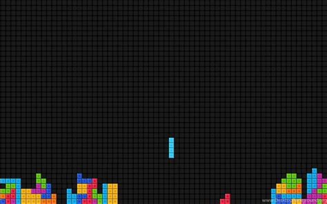 Tetris Wallpapers - Top Free Tetris Backgrounds - WallpaperAccess